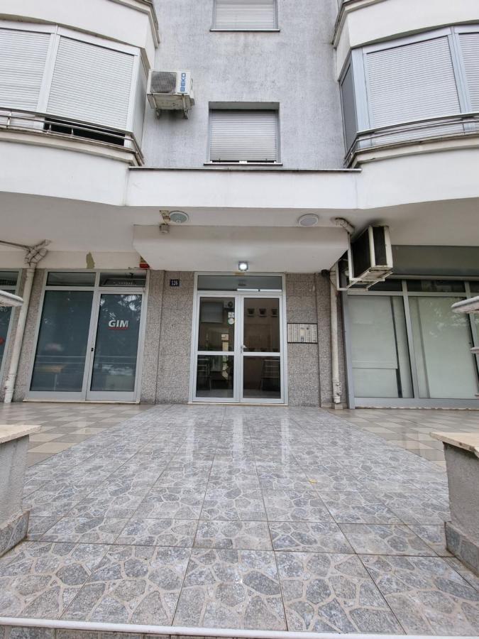 One Bedroom Centre Apartment Podgorica Exteriér fotografie