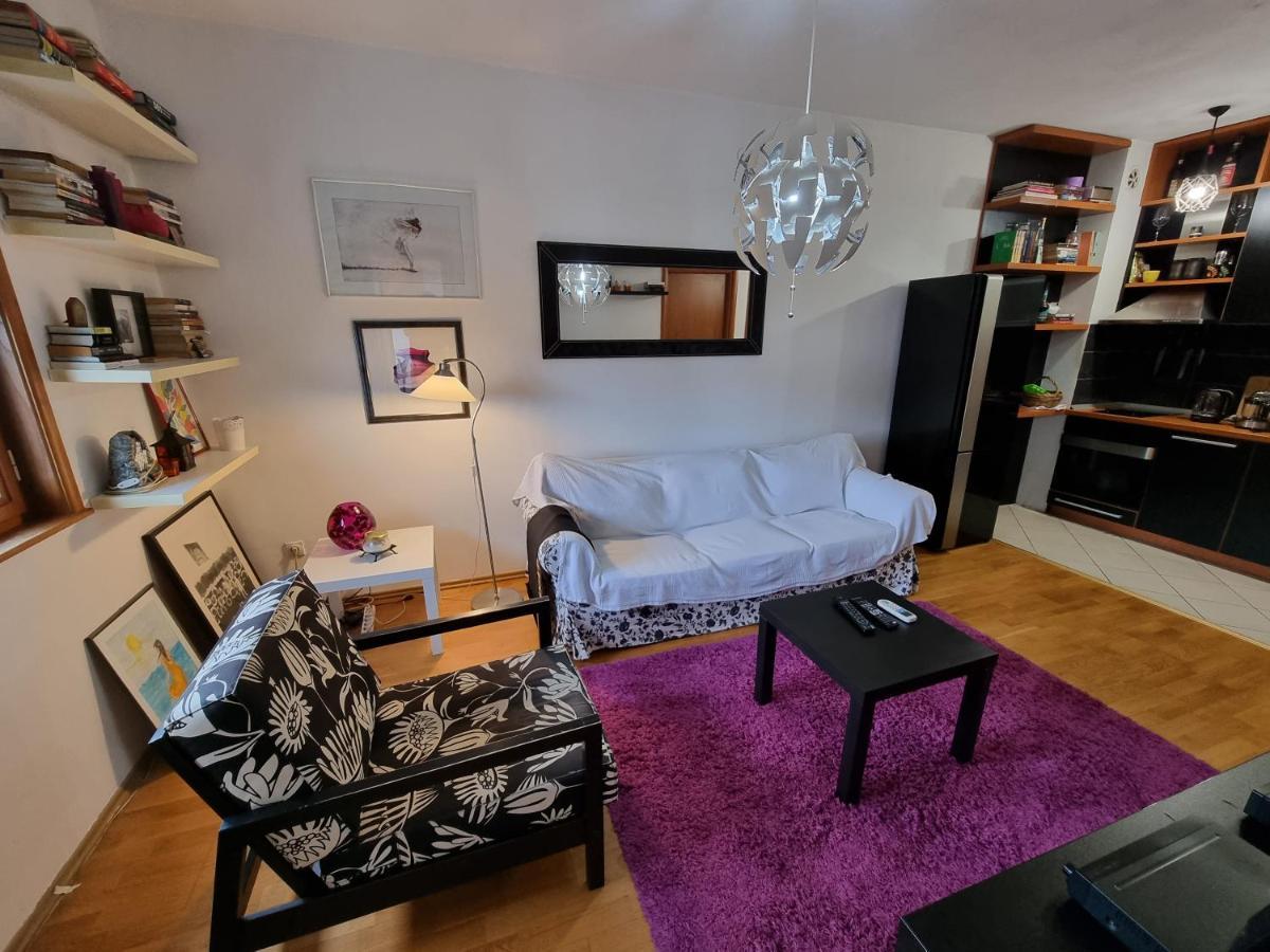 One Bedroom Centre Apartment Podgorica Exteriér fotografie