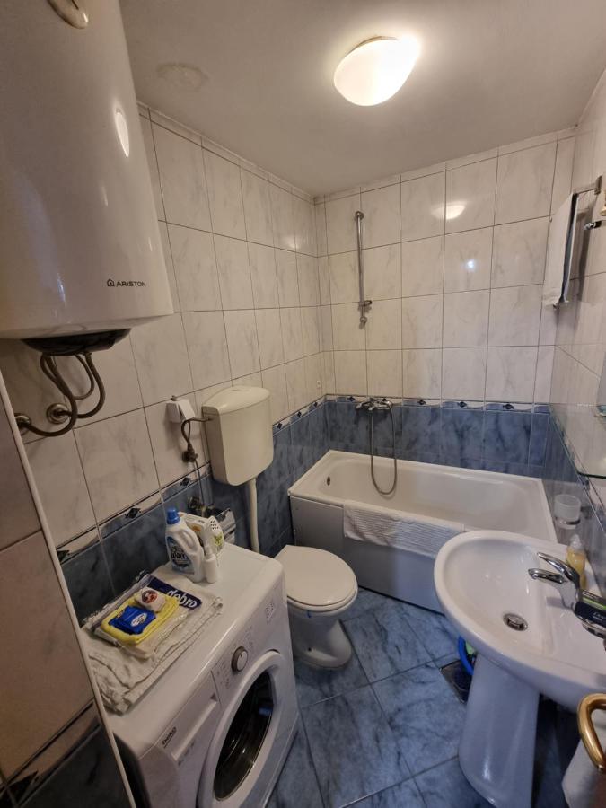 One Bedroom Centre Apartment Podgorica Exteriér fotografie