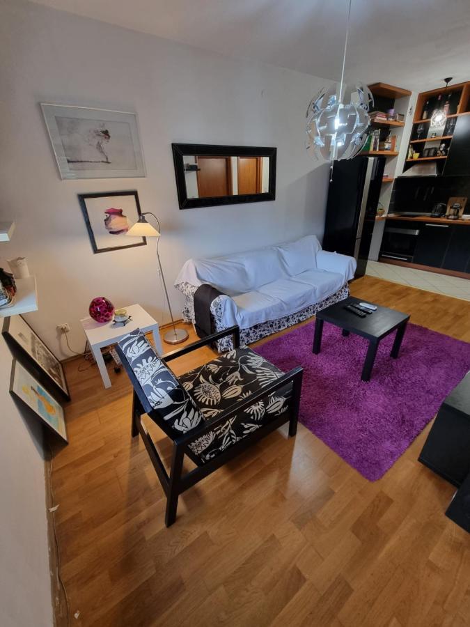 One Bedroom Centre Apartment Podgorica Exteriér fotografie